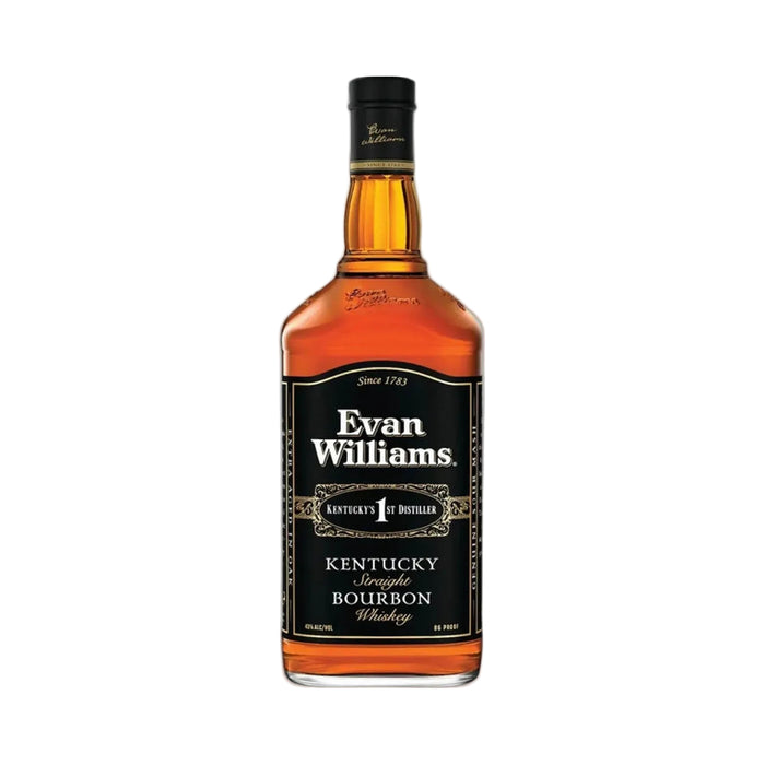 Evan Williams Black 1.75L
