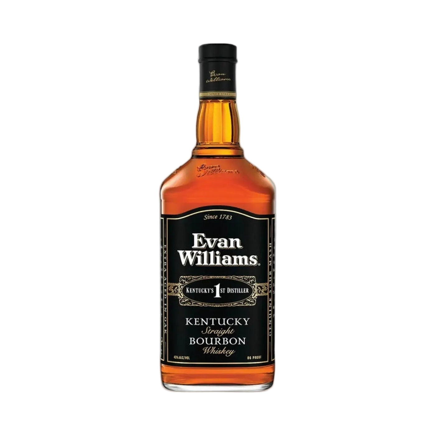 Evan Williams Black 1.75L