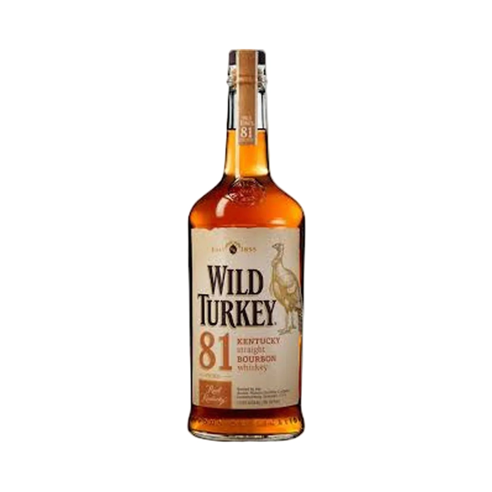 Wild Turkey 81 Bourbon 1.75L 1.75L