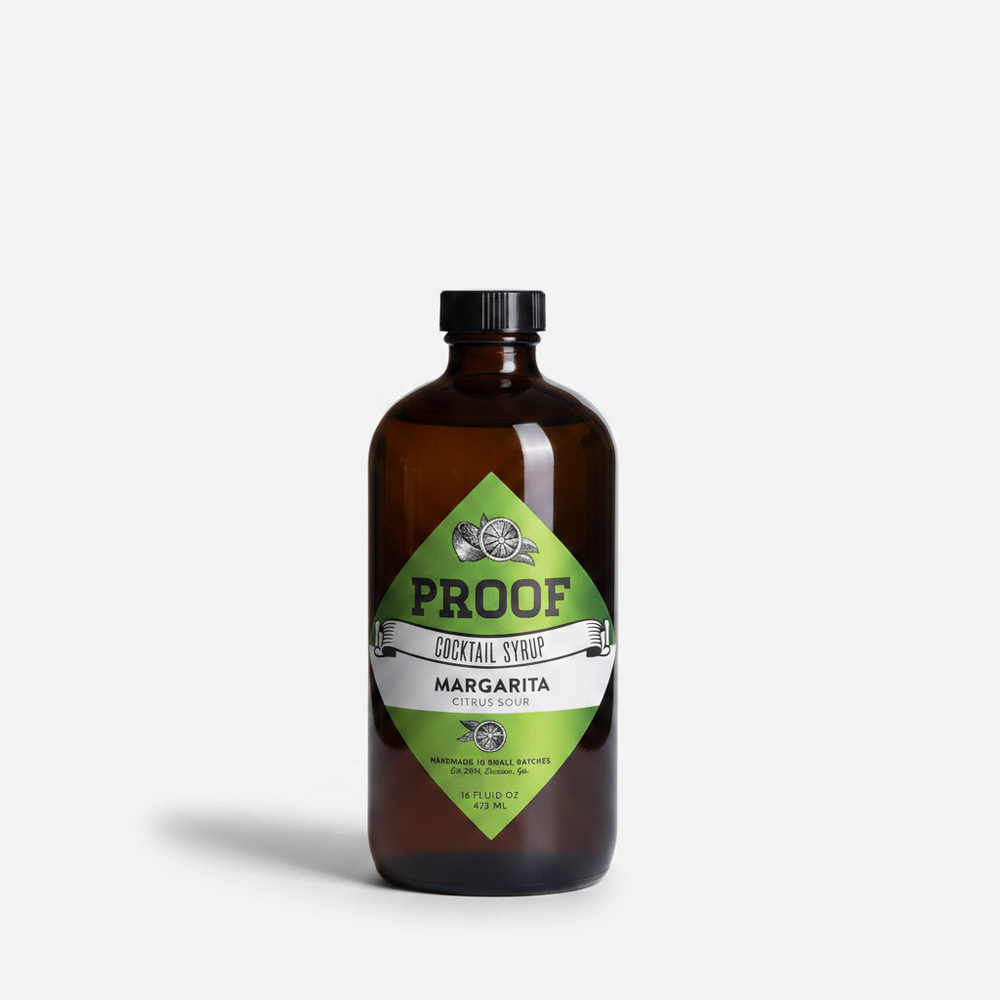 Proof Syrup Margarita 4oz