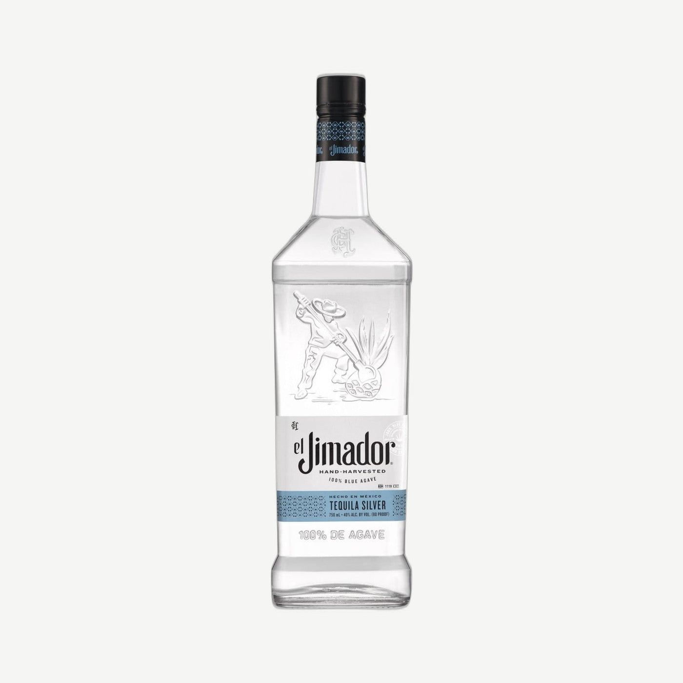 El Jimador Silver 1.75L 1.75L Tequila Silver