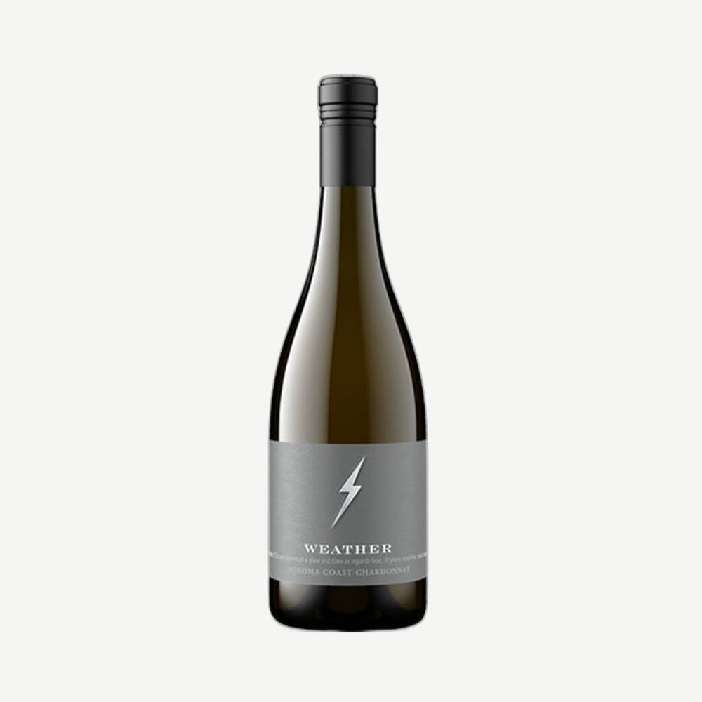 Weather Chardonnay 2020 750ml Sonoma Coast