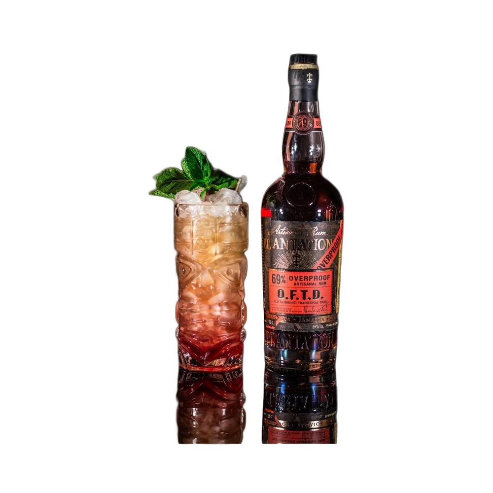Planteray OFTD Rum 1L 138p 1L