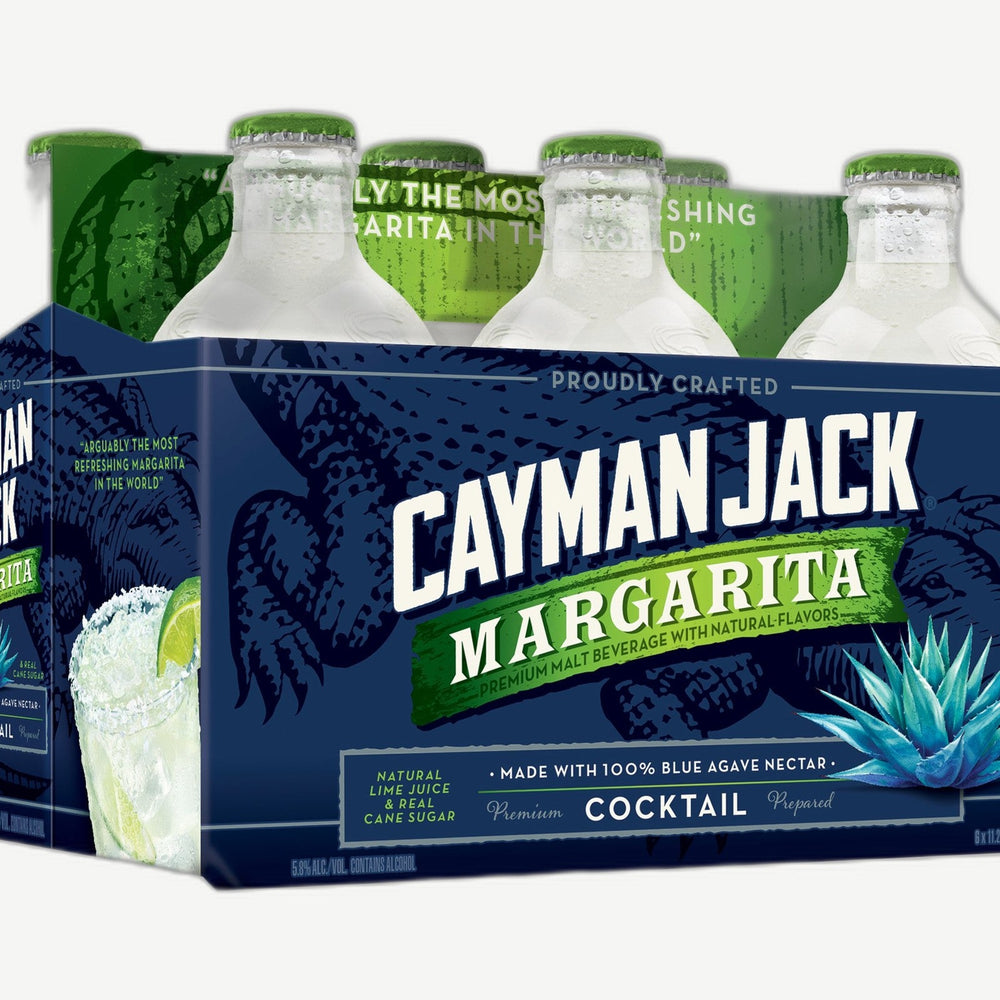 Cayman Jack Margrits 6pk 6pk Bottles