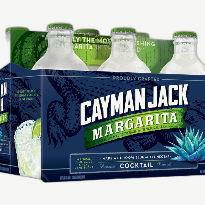 Cayman Jack Margrits 6pk 6pk Bottles