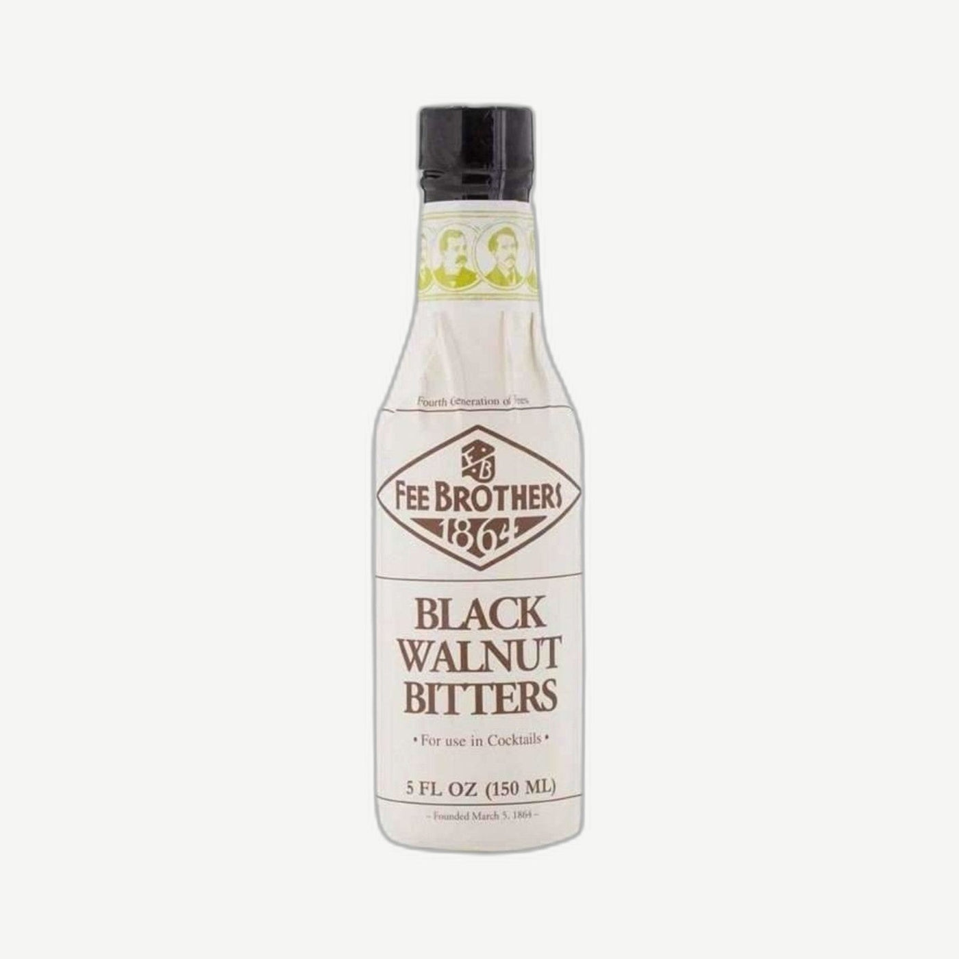 Fee Brothers Blk Walnt Bitters 5oz Black Walnut