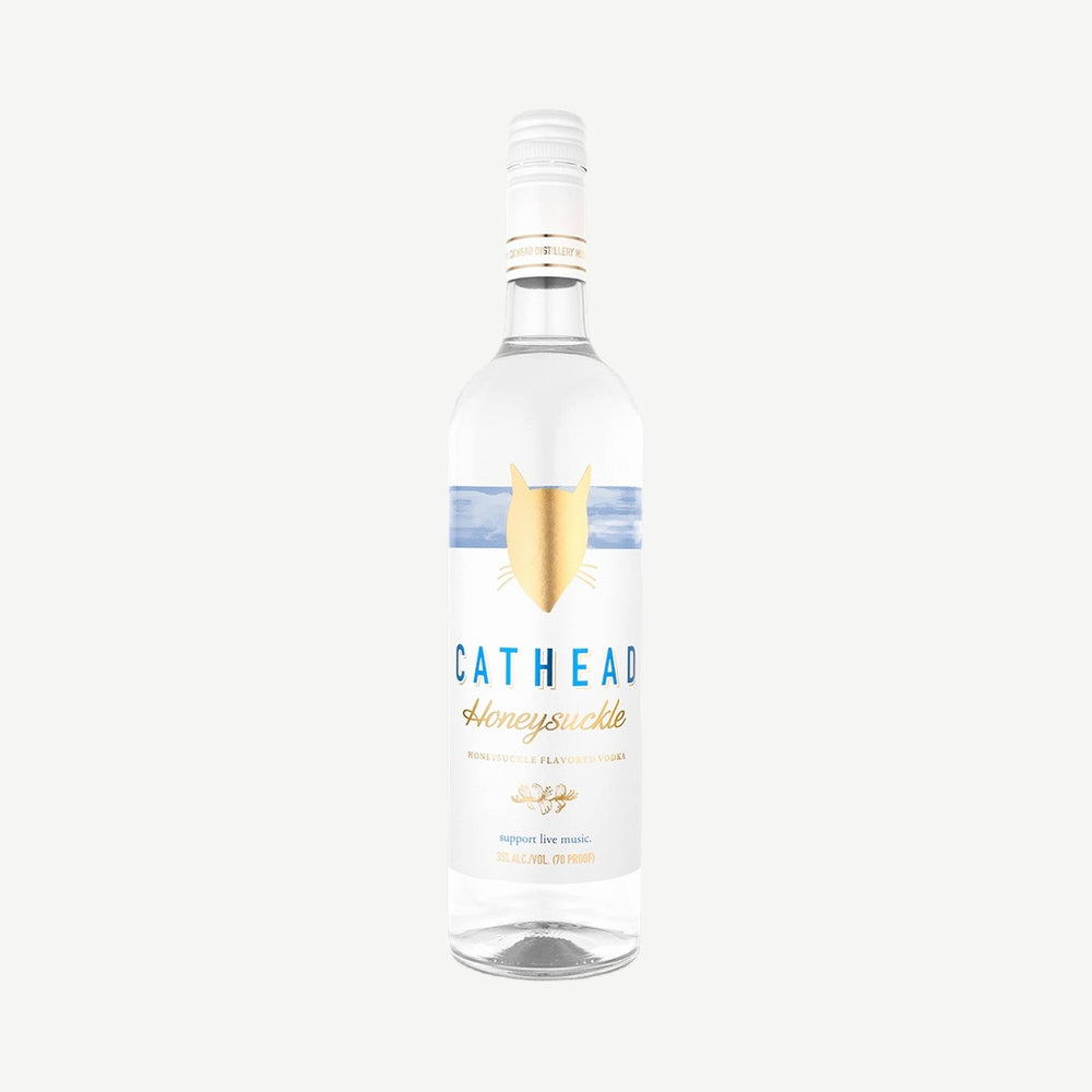 Cathead Honeysuckle Vodka 50ml