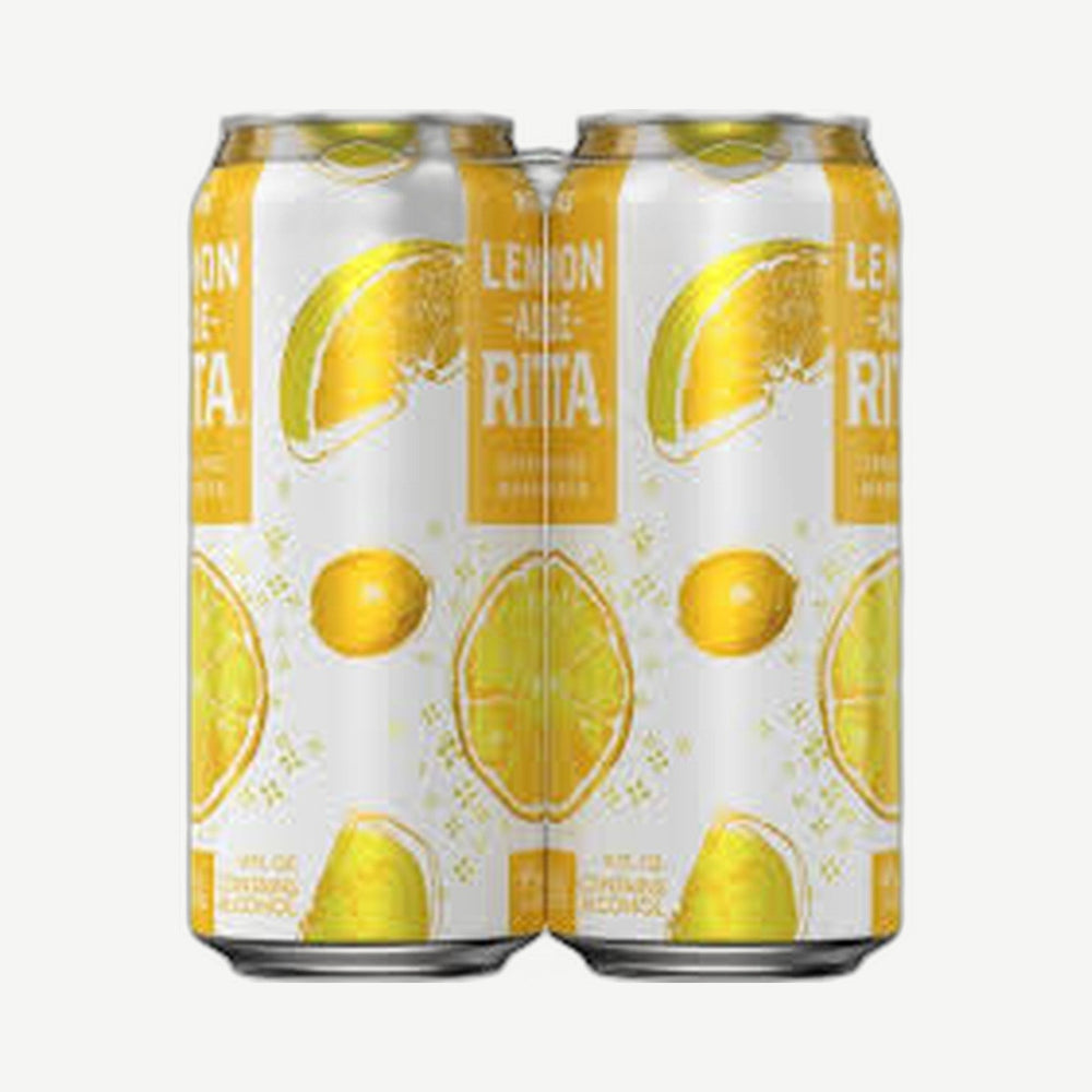 Lemon ade Rita 25oz Can