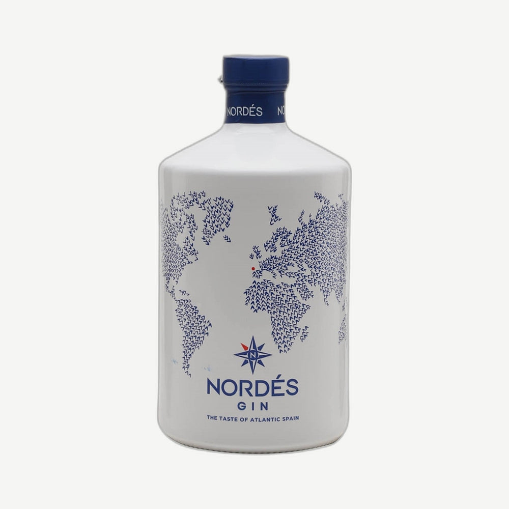 Nordes Gin 750ml 750ml Atlantic Galican Spain Gin