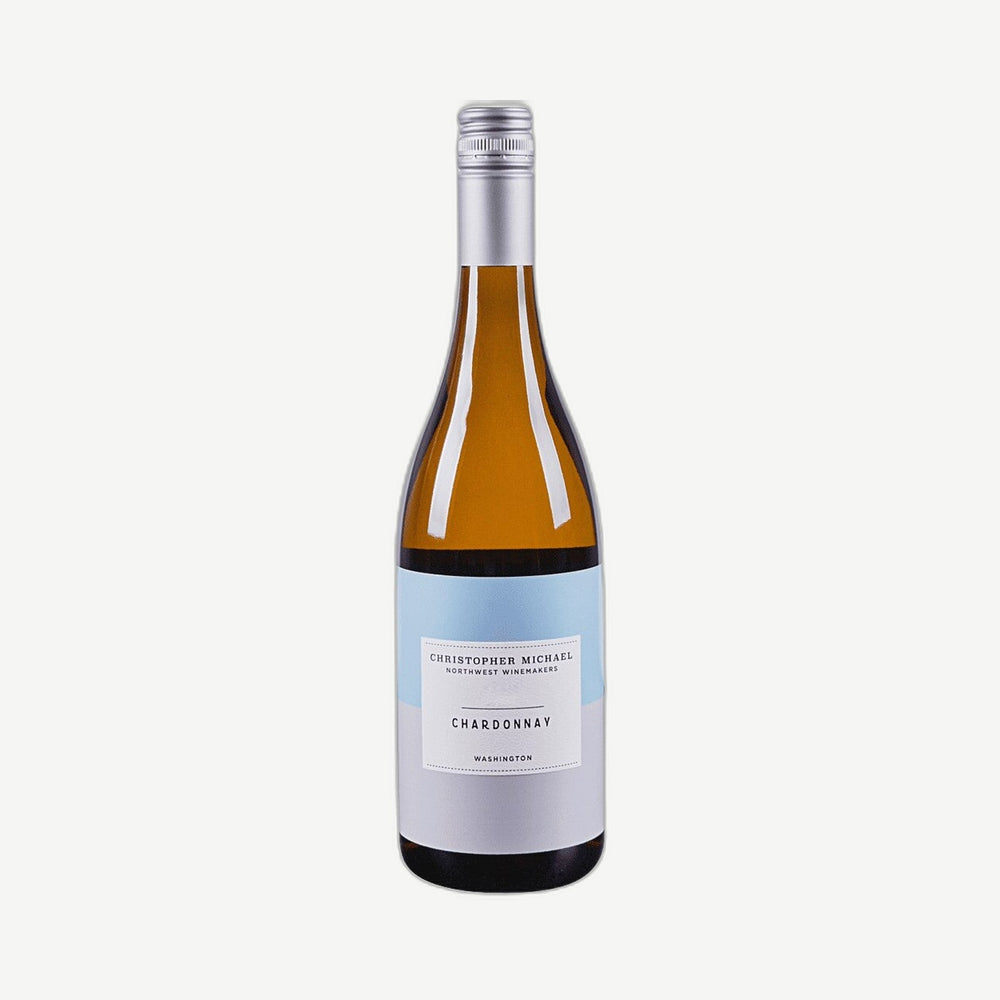 CM Chardonnay 2020 750ml Christopher Michael Oregon Wine