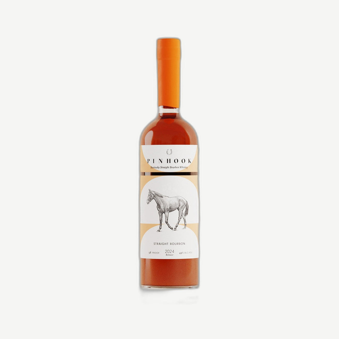 Pinhook Straight Bourbon 200ml 200ml