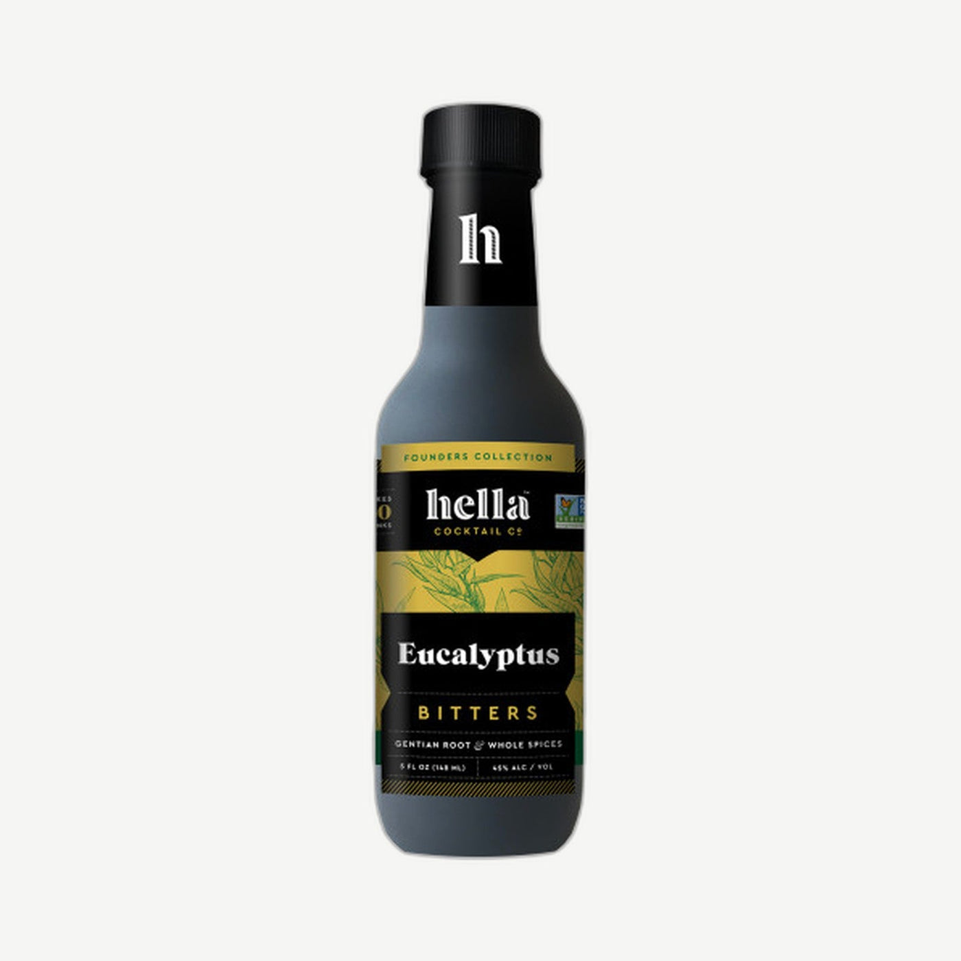 Hella Eucalyptus Bitters 5oz