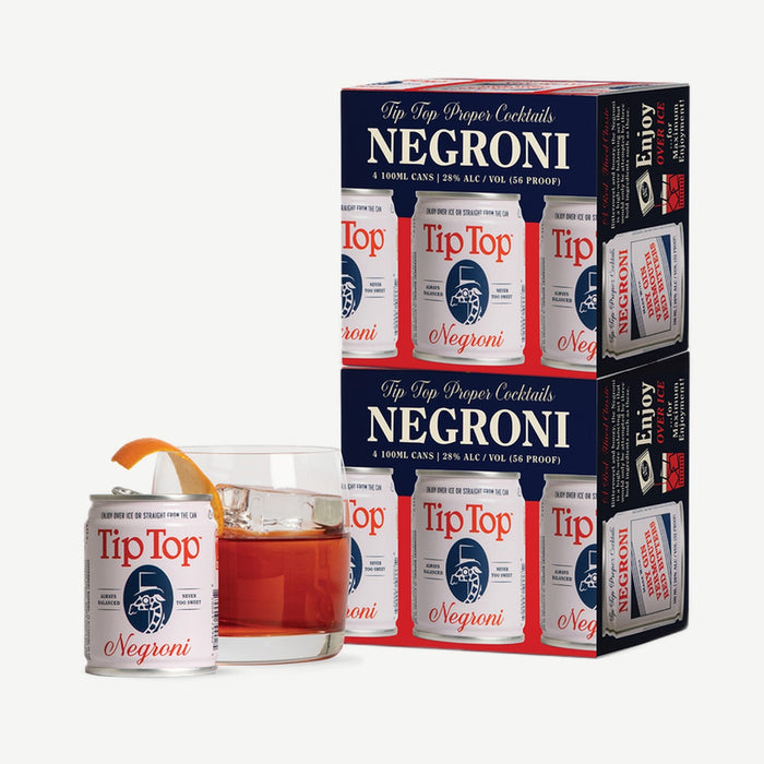 Tip Top Negroni 4pk