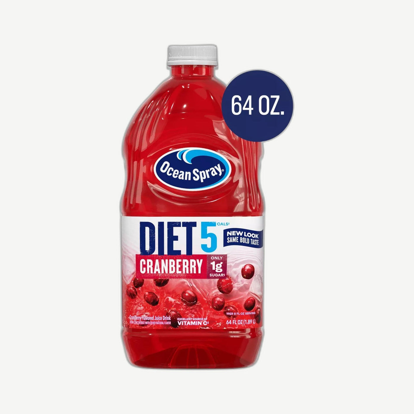 Ocean Spray Diet Cran 64oz Diet Cranberry