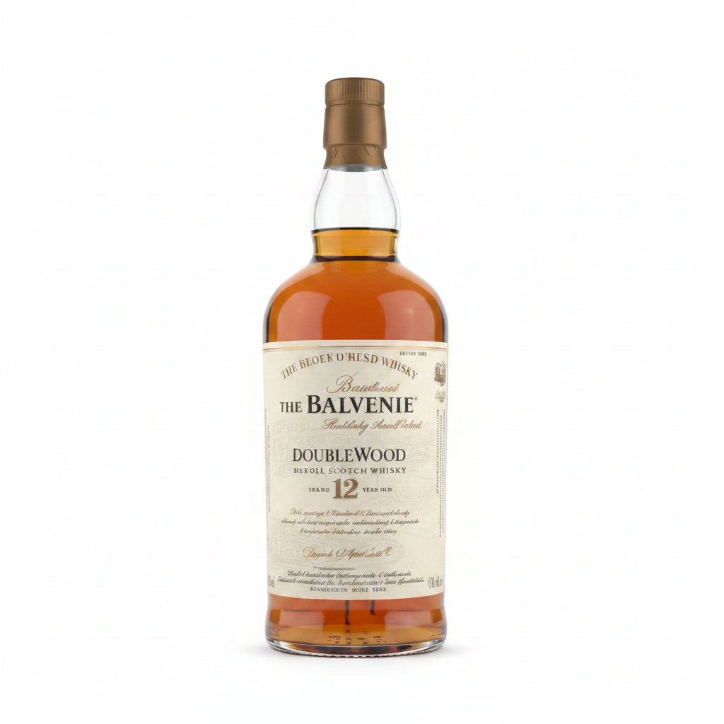 Balvenie 12yr Scotch 750ml 750ml Double Wood