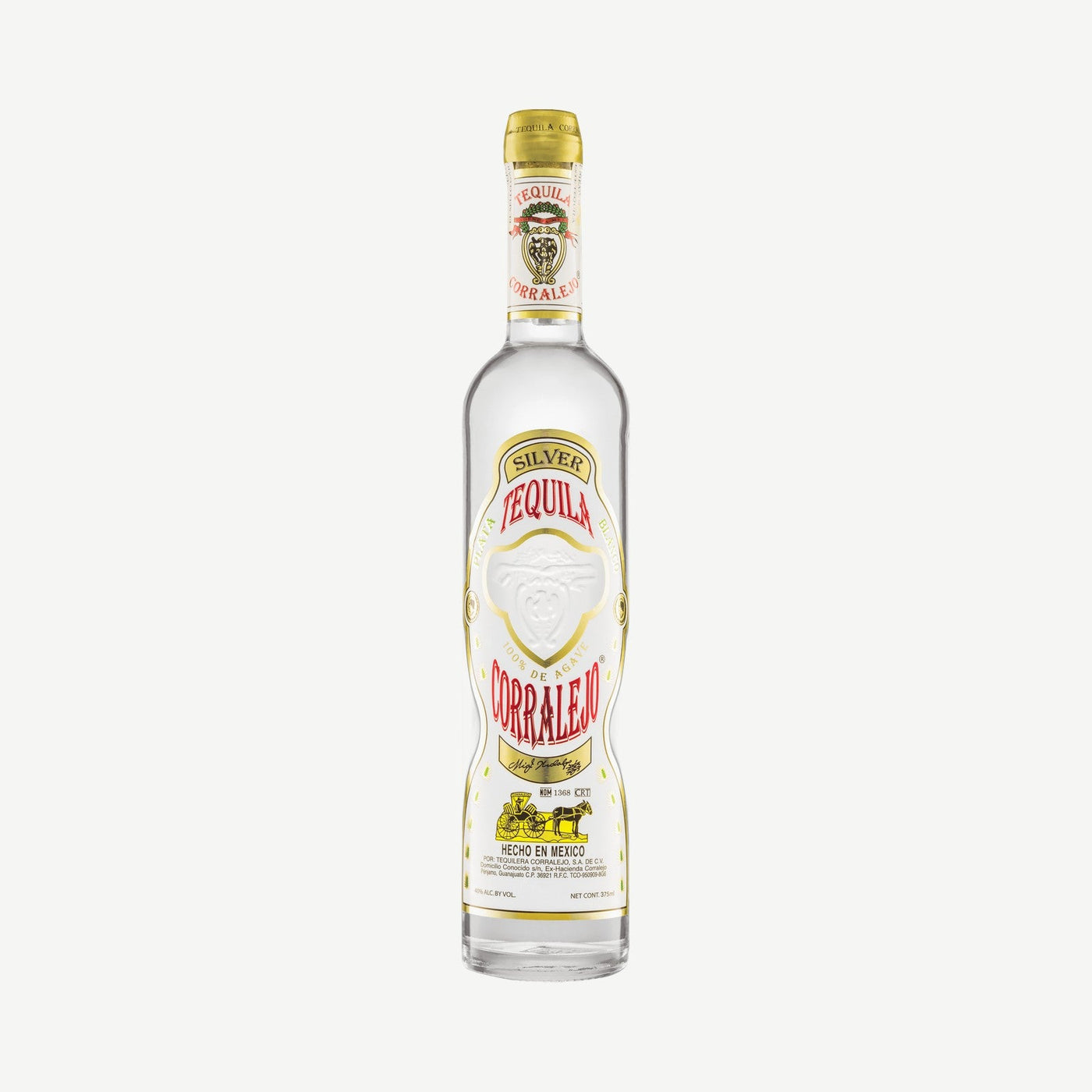 Corralejo Tequila Silver 750ml 750ml