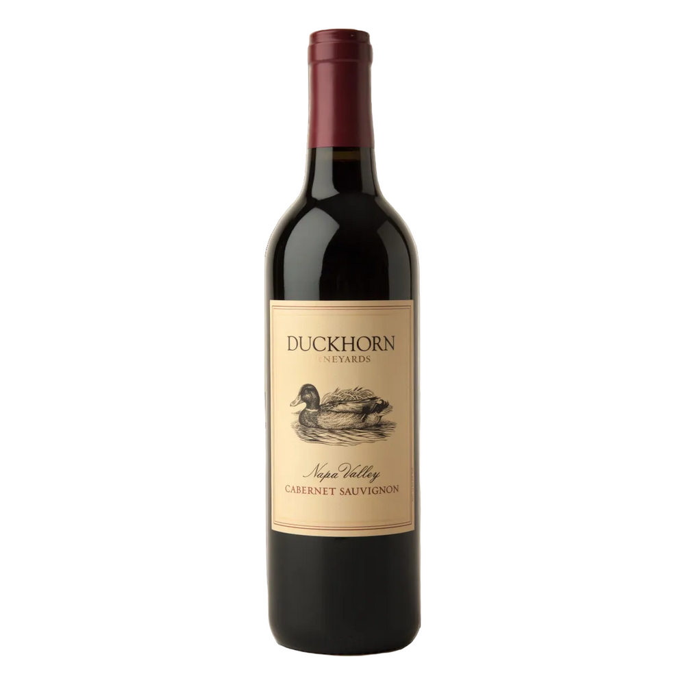 Duckhorn Cabernet Sauvignon 20 Napa Valley Wine