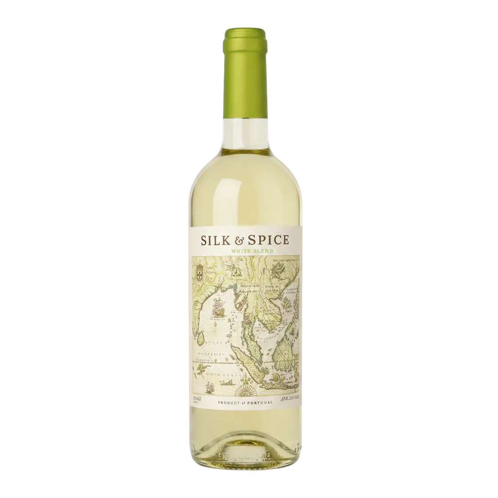 Silk & Spice White Blend Portugal Wine