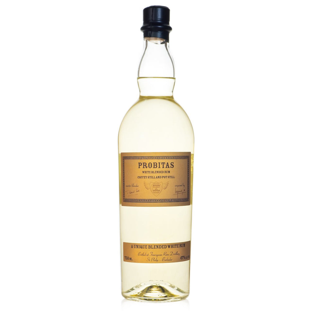 Probitas White Blend Rum 750ml Foursquare Rum Barbados