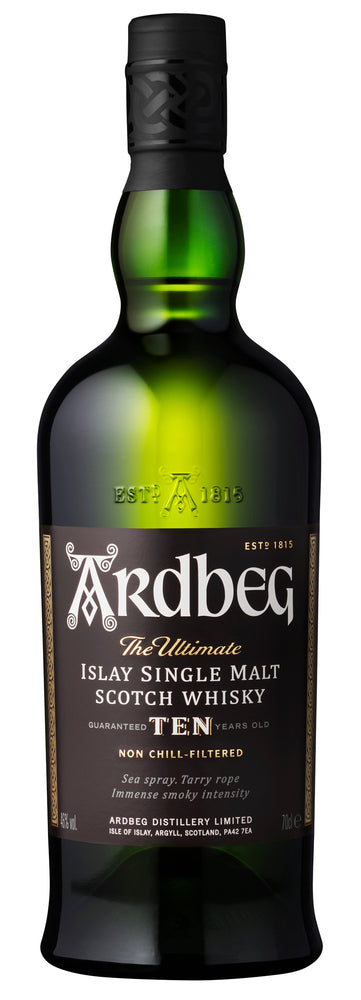 Ardbeg Islay Scotch 10yr 750ml
