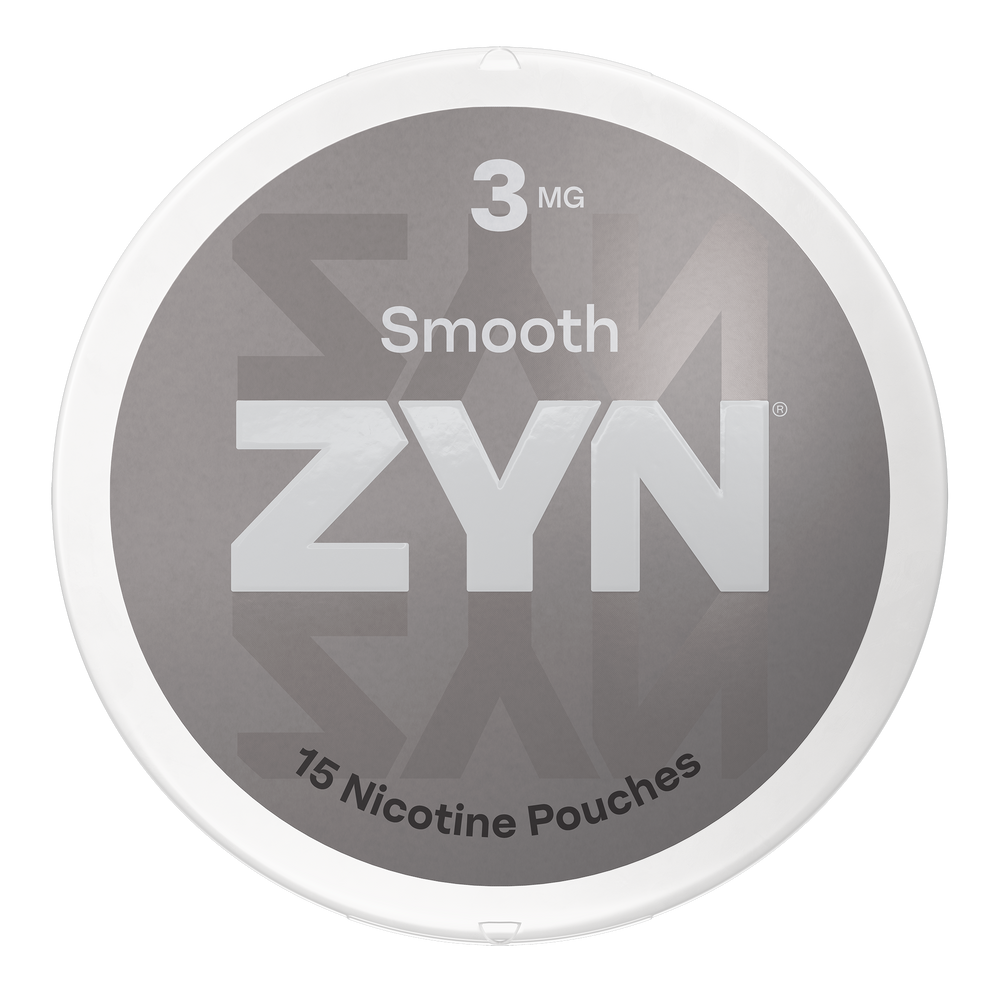 Zyn Smooth 3mg