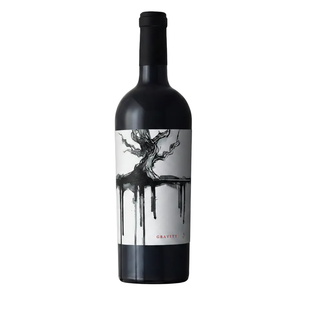 Mountain Peak Gravity Blend Red 750ml Caliofornia
