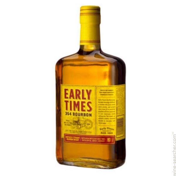 Early Times Bourbon Whiskey 1L