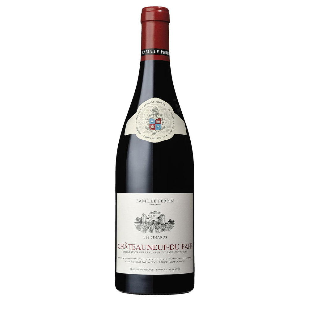 Chateauneuf - Du- Pape 750ml