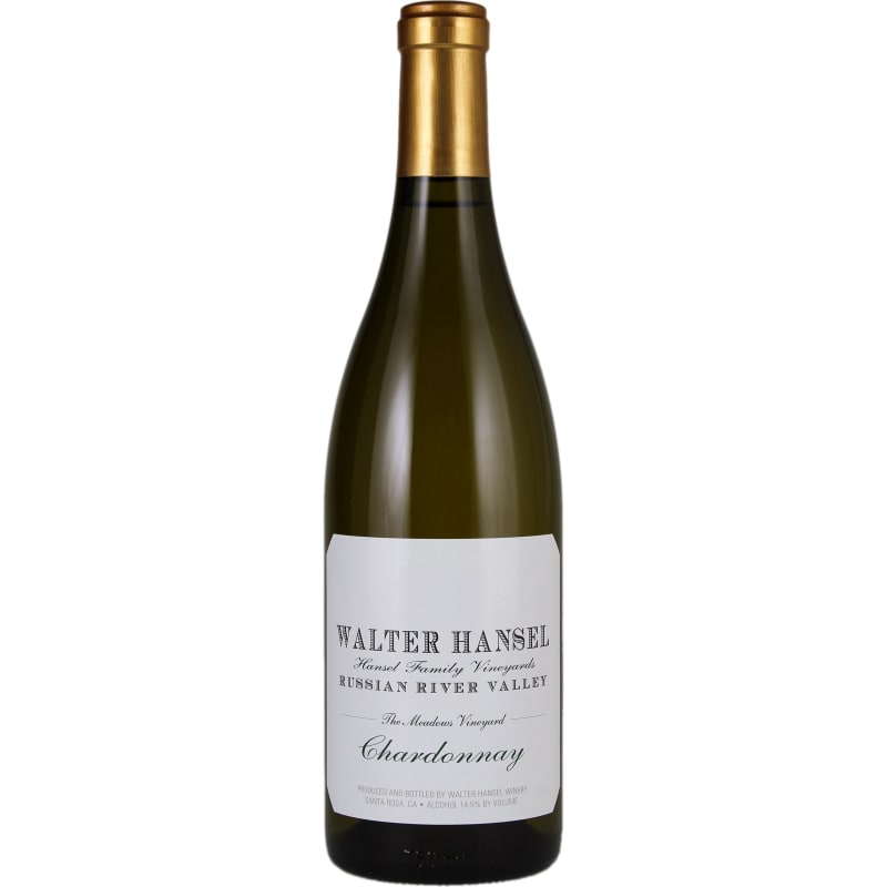 Walter Hansel Meadows Chard Russian River Valley Chardonnay 2021