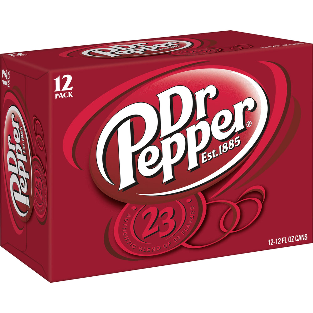 Dr Pepper 12pk