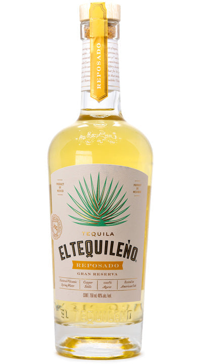 El Tequileno Gran Resv Repo Gran Reserva Reposado