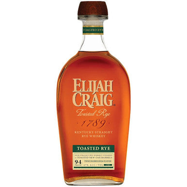 Elijah Craig Toasted Rye 750ml