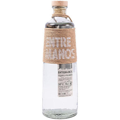 Entremanos Tequila Blanco