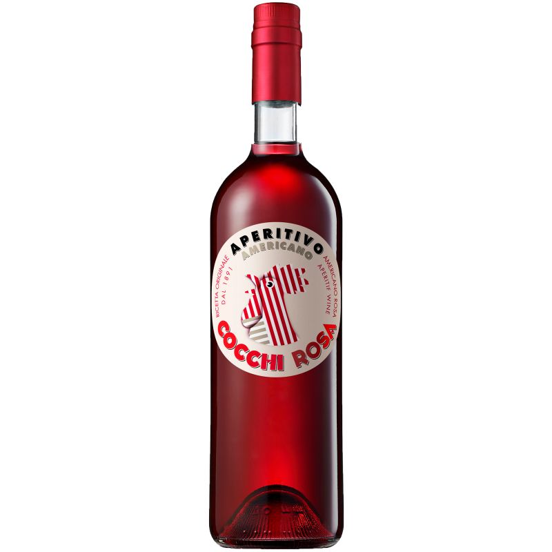 Cocchi Americano Aperitivo Rosa Aperitif