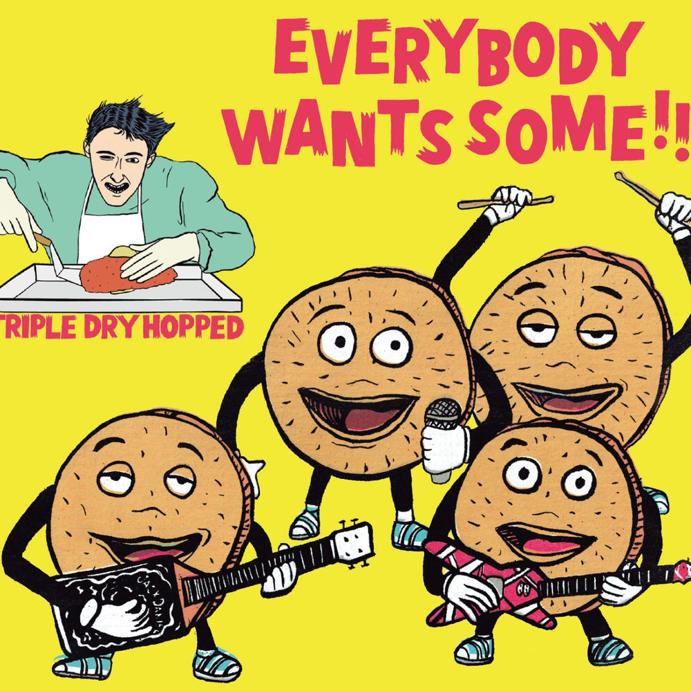 Hoof Hrtd Everyone Wants Some Hoof Hearted Triple IPA 4pk