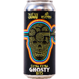 Parish Ex Ex Ghosty Bits SINGLE CANS