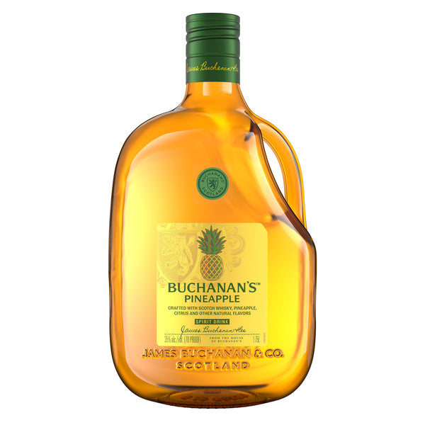 BUCHANAN'S Pineapple 1.75 L