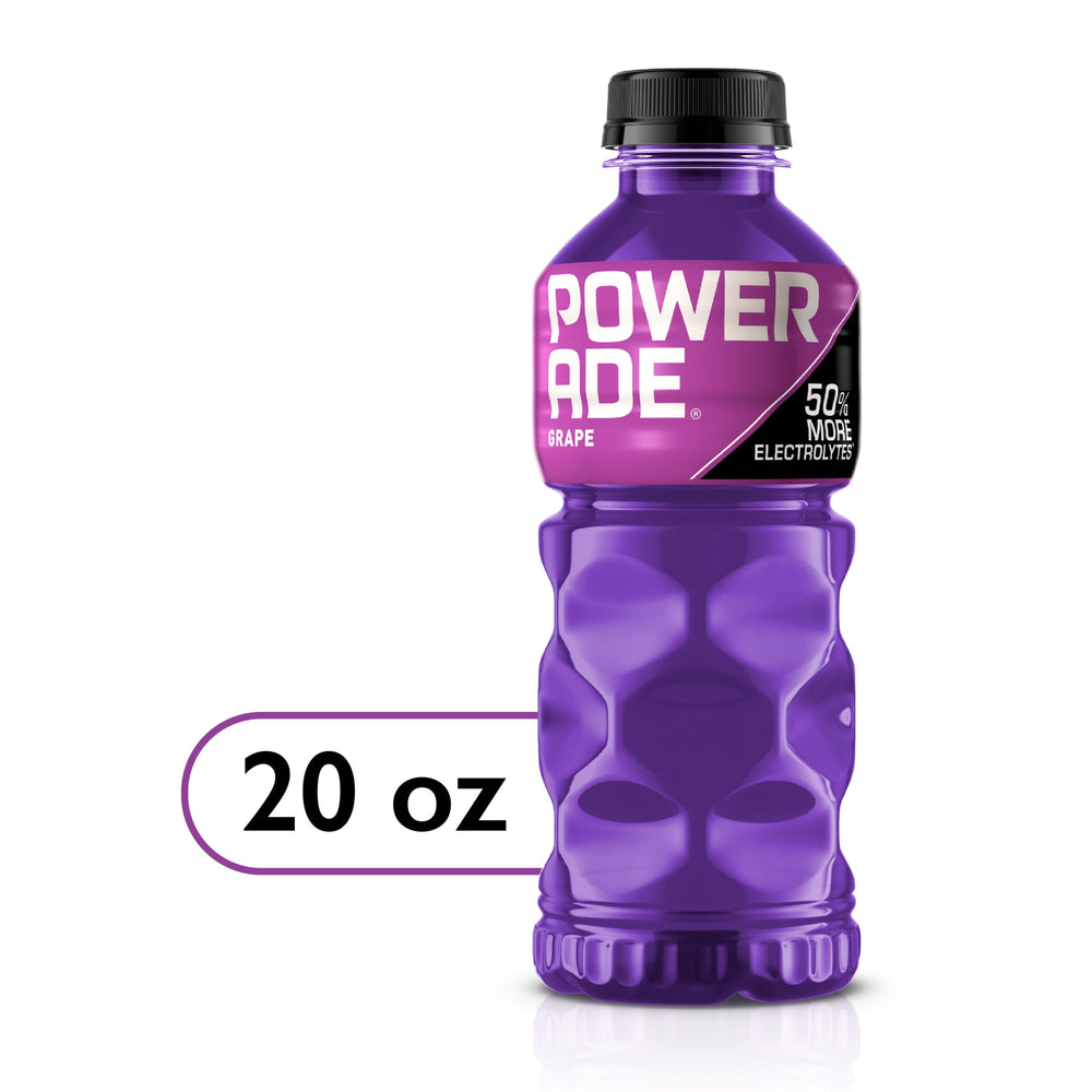 Powerade Grape 20oz