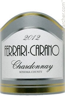 Ferrari Carano Chardonnay 750 750ml