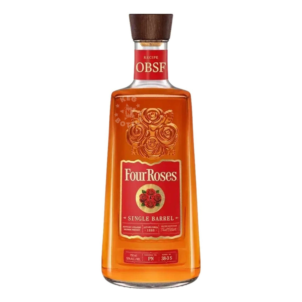 Four Roses Single Barrel OBSF 750ml
