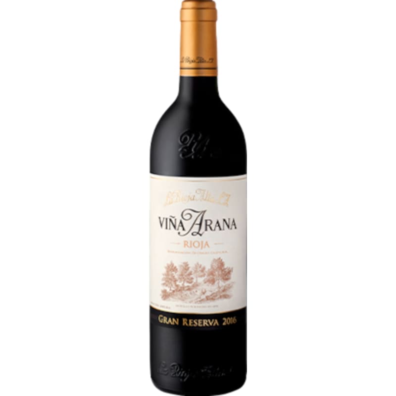 La Rioja Alta Vina Arana 2016 Gran Reserva 2016 Spain Wine