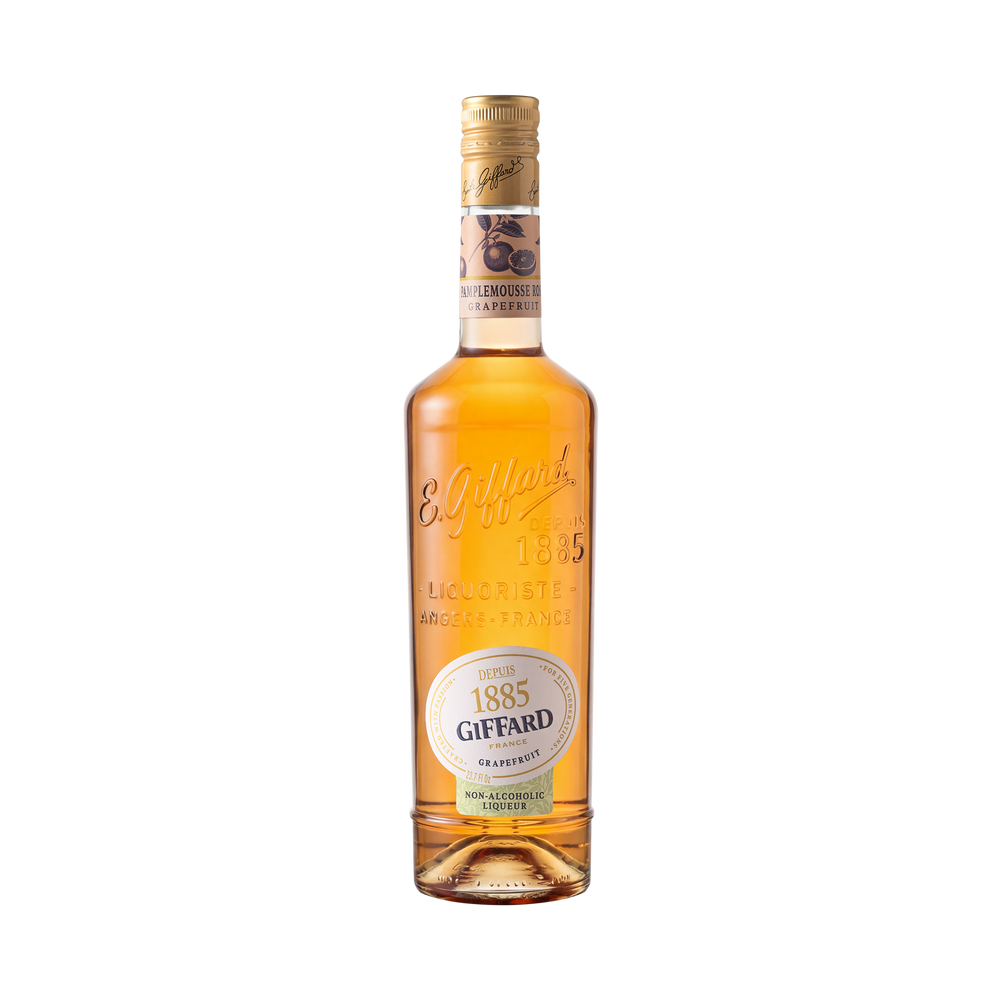 Giffard non Alcoholic Grapefru Liquer 750ml
