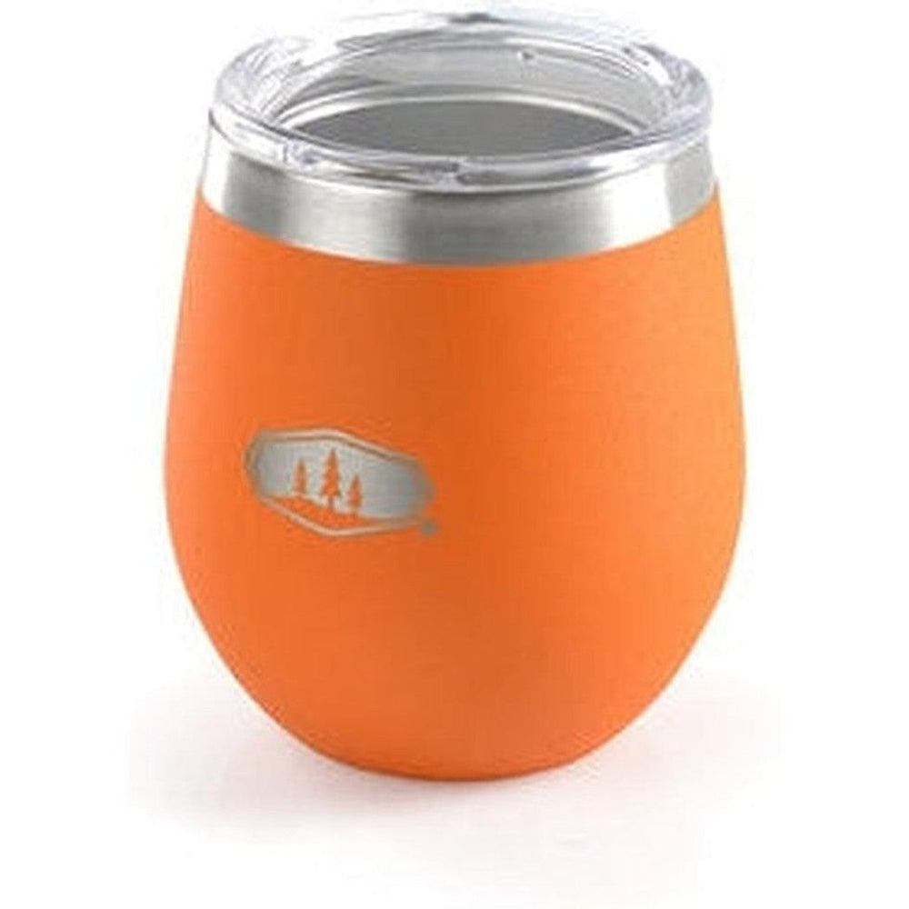 Glacier SS Glass Harvest Pumpk GSI Stainless Steel