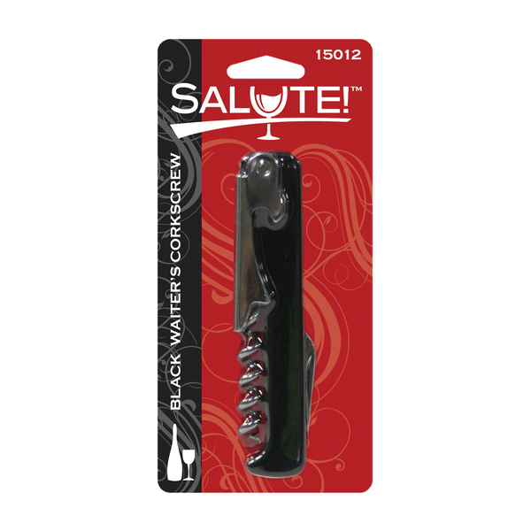 Salute Waiters Corkscrew