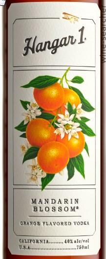 Hangar One Mandarin Blossom Mandarin Blossom Vodka 750
