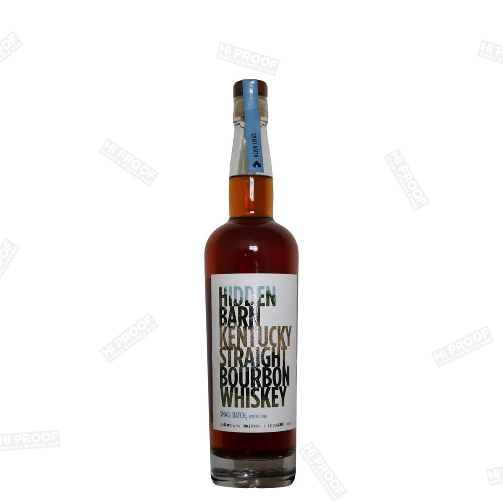 Hidden Barn Sm Btch no1 750 Small Batch Series 1 Bourbon 110.1p