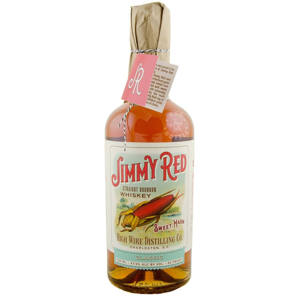 Jimmy Red Classic Bourbon High Wire Distilling