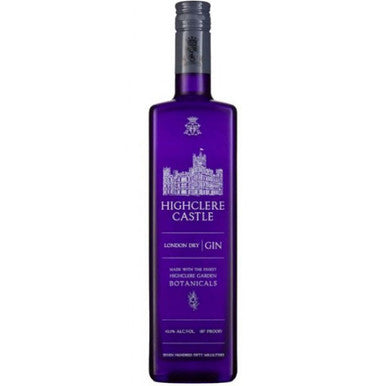 Highclere Castle Gin Botanical