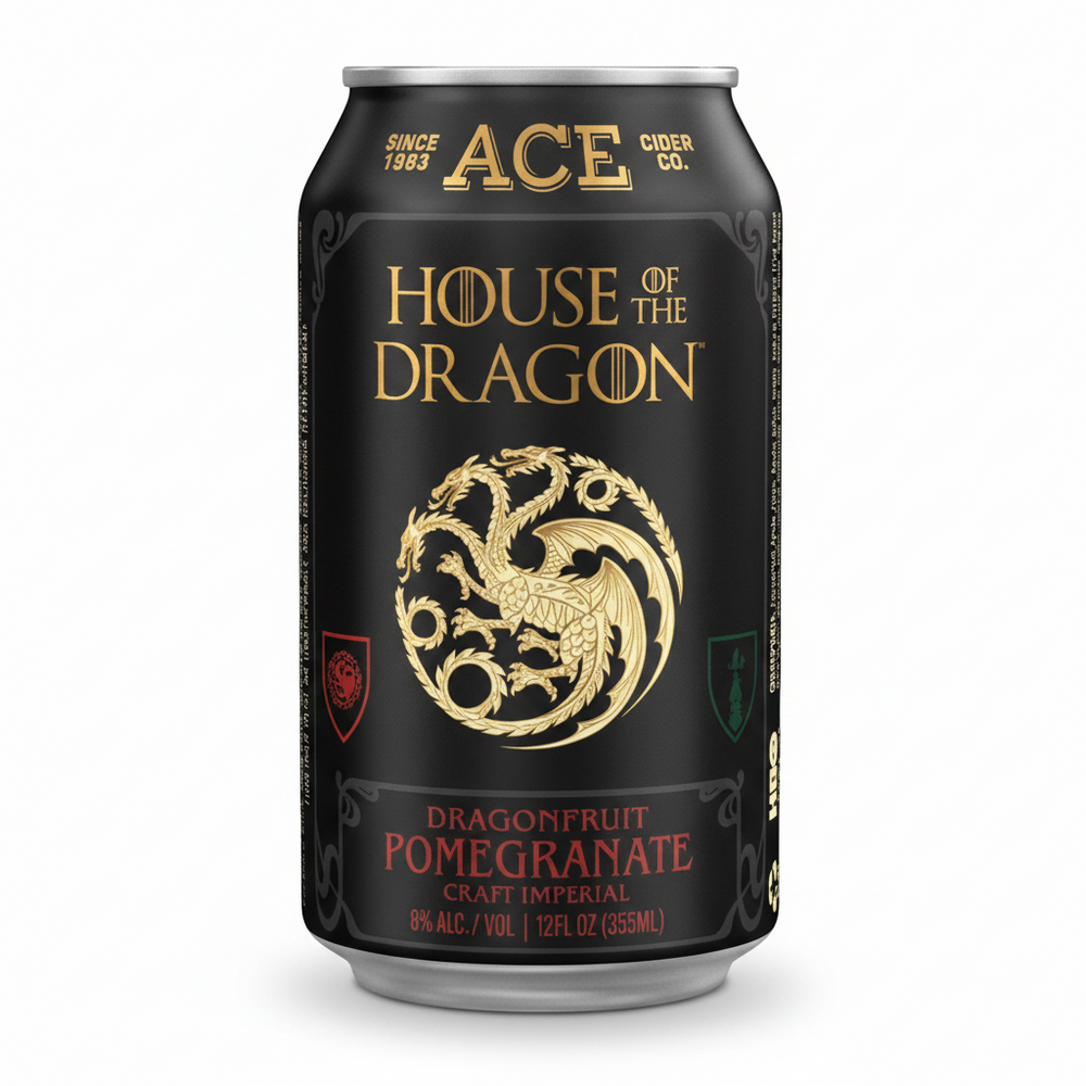 Ace High HOTD Drgnfrut Pomeg House of the Dragon Dragonfruit Pomegran