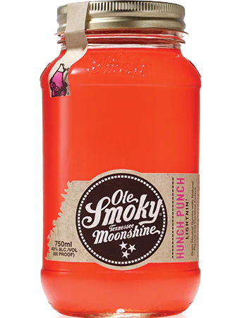 Ole Smoky Hunch Munch Moonshine 750ml